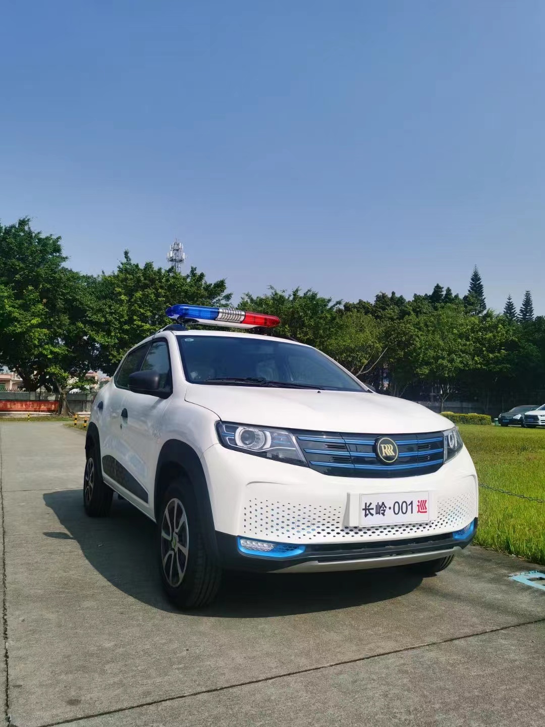 东风5座封闭安卓手机怎么下载麻豆巡逻车（质保叁年）